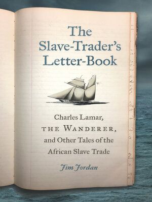cover image of The Slave-Trader's Letter-Book